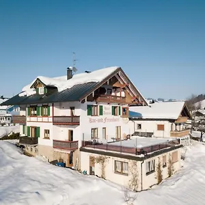 ** Hotel Haus Daheim Deutschland