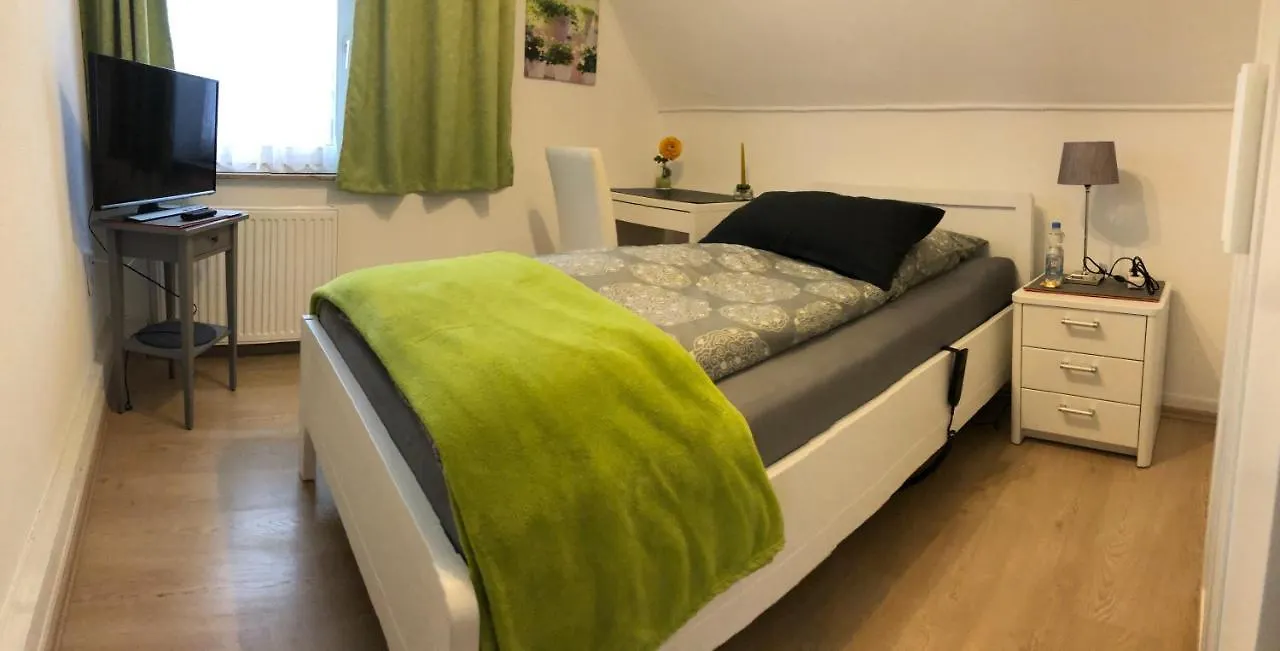 Gasthof Messezimmer 4u Düsseldorf