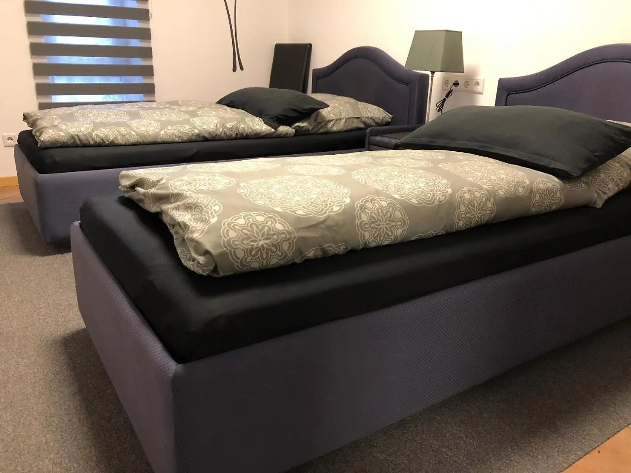 Messezimmer 4U Düsseldorf Konukevi