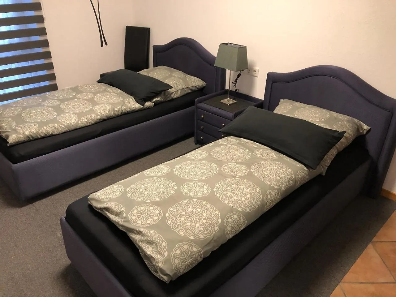 Konukevi Messezimmer 4U Düsseldorf