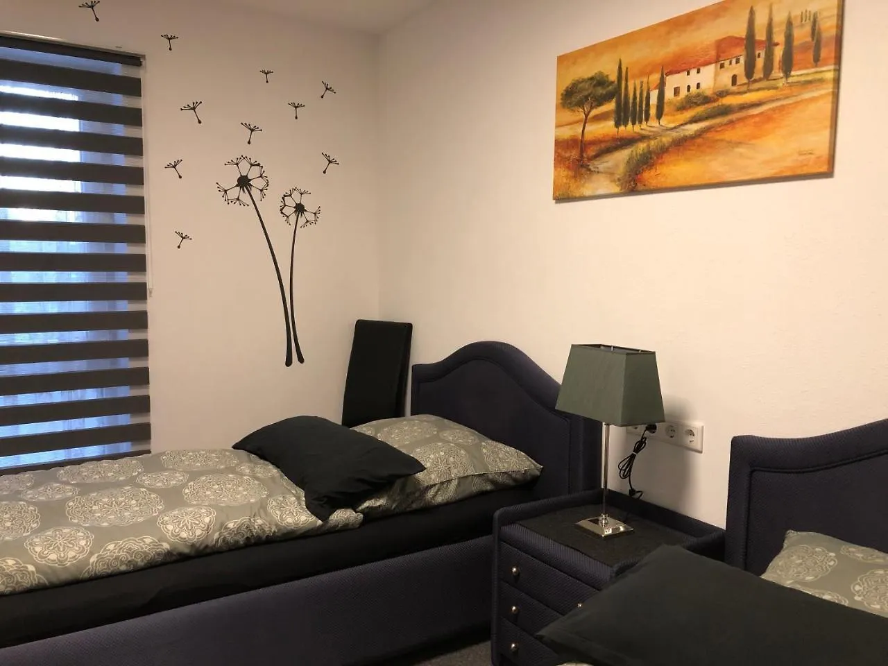 Konukevi Messezimmer 4U Düsseldorf